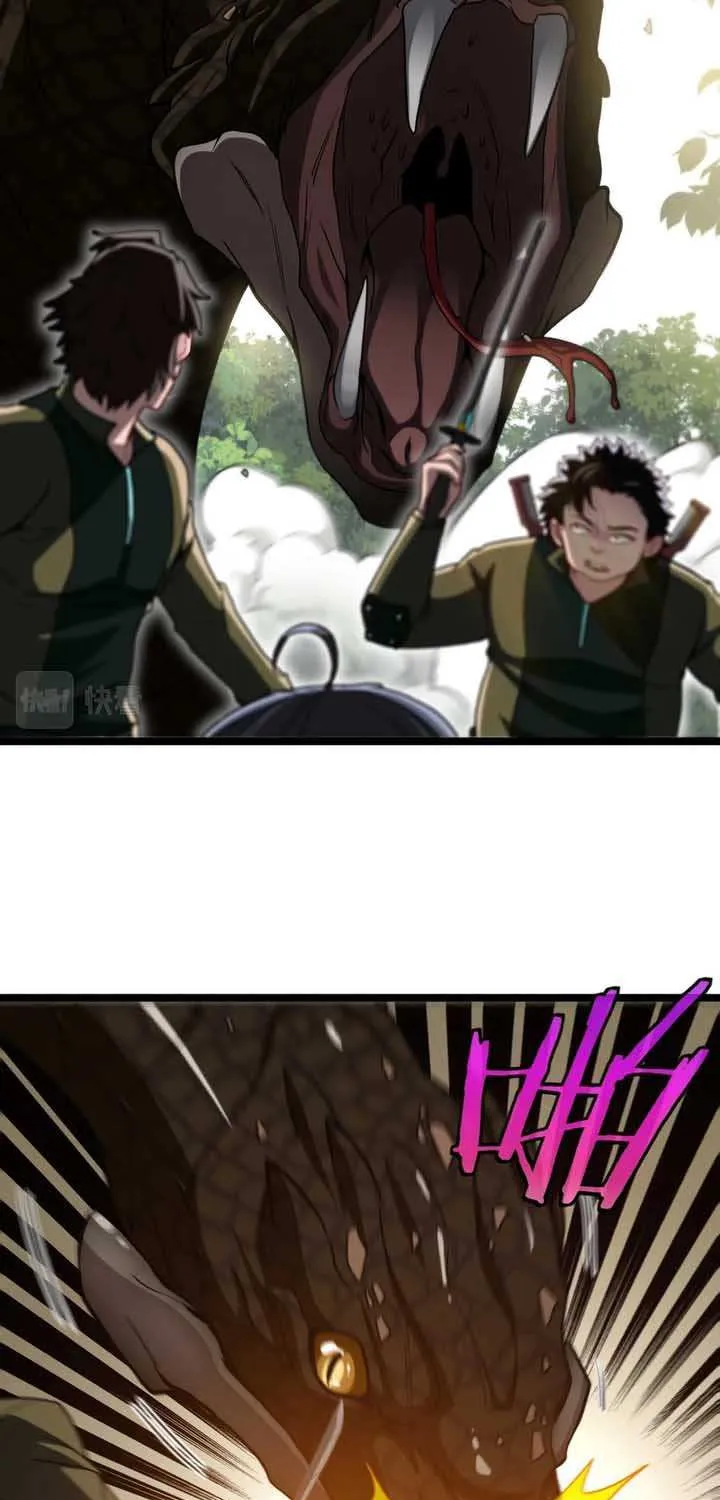 Read Divine Leveling System chapter 4 image 40 on Lezhin