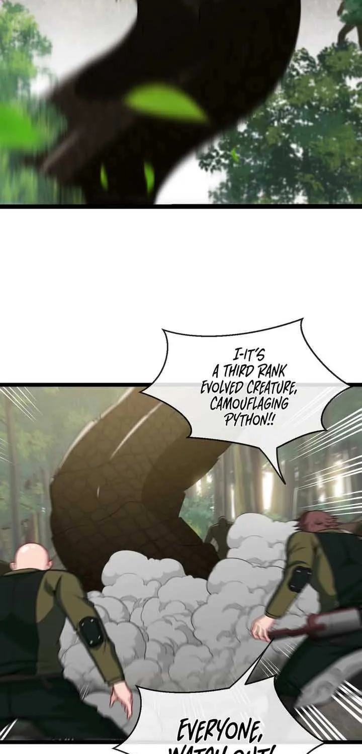 Read Divine Leveling System chapter 4 image 42 on Lezhin