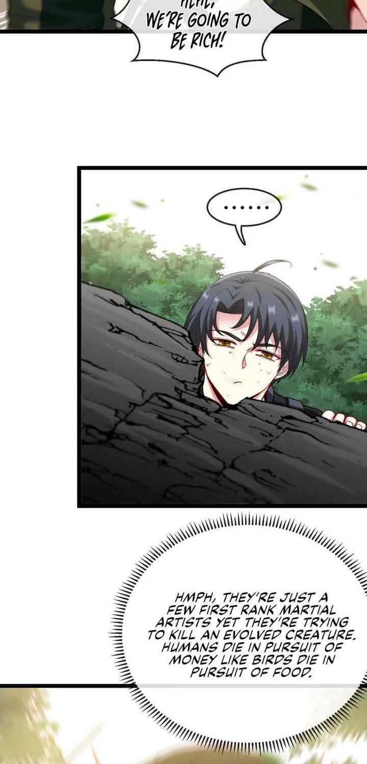 Read Divine Leveling System chapter 4 image 45 on Lezhin