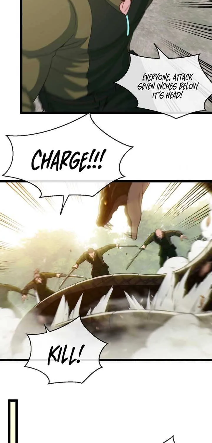 Read Divine Leveling System chapter 4 image 53 on Lezhin