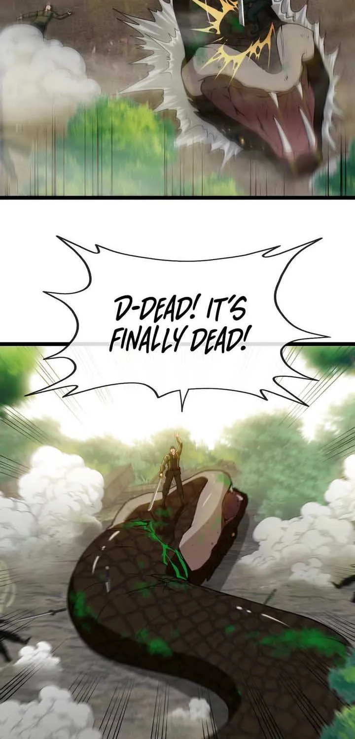 Read Divine Leveling System chapter 4 image 55 on Lezhin
