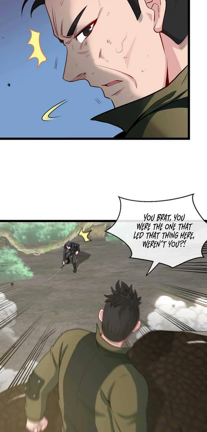 Read Divine Leveling System chapter 4 image 57 on Lezhin
