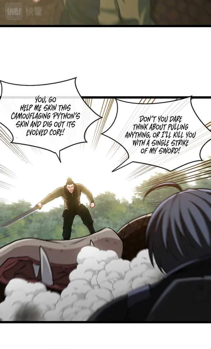 Read Divine Leveling System chapter 4 image 58 on Lezhin