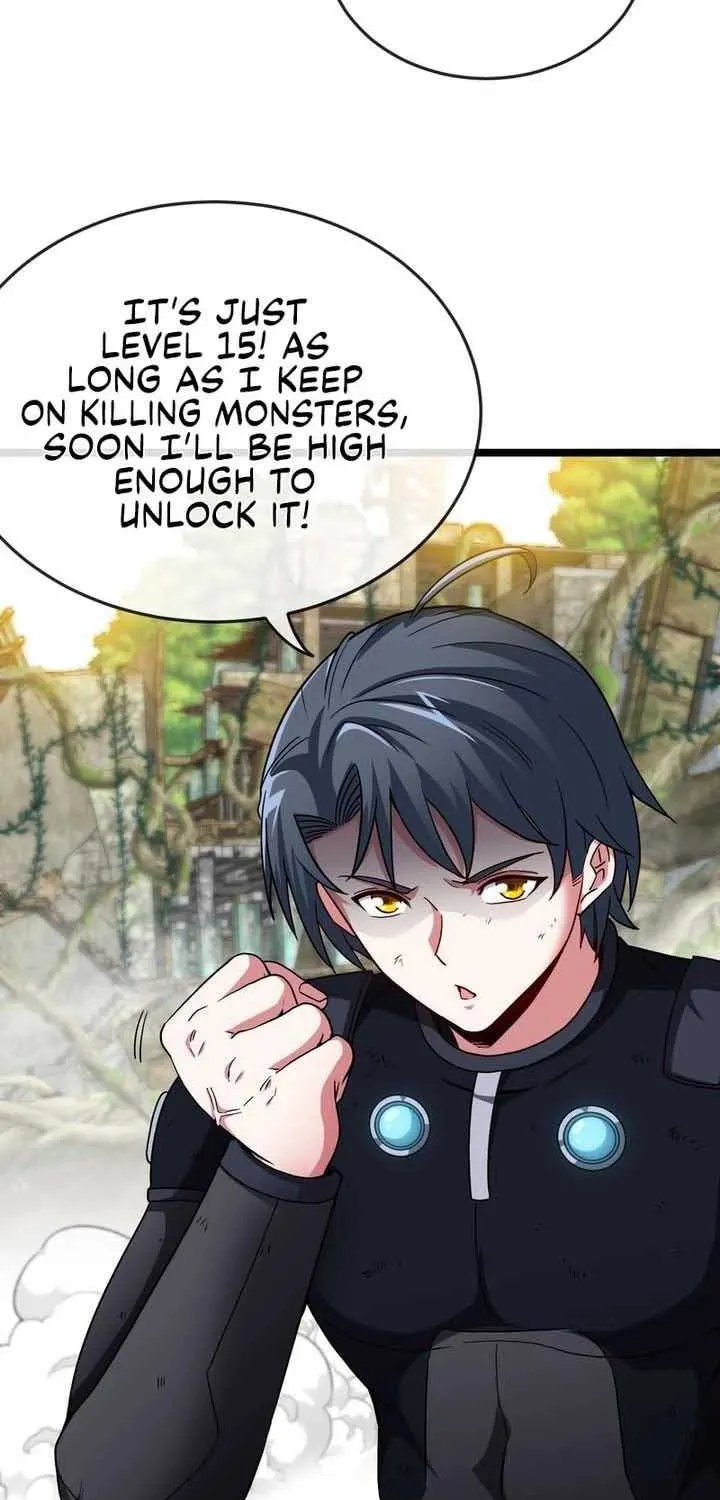 Read Divine Leveling System chapter 4 image 6 on Lezhin