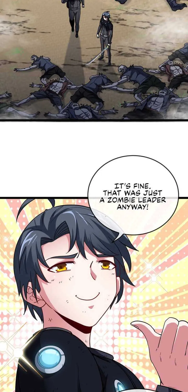 Read Divine Leveling System chapter 4 image 9 on Lezhin