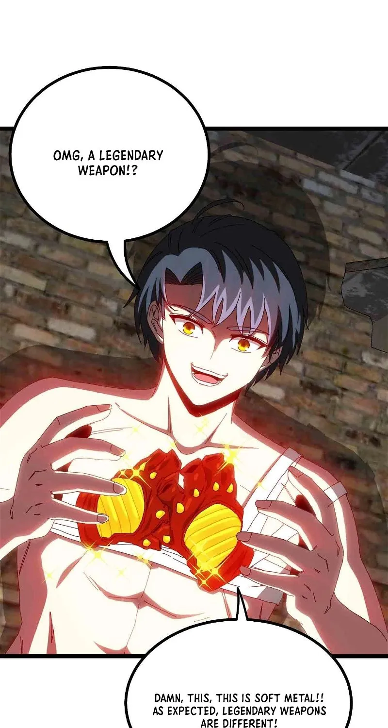 Read Divine Leveling System chapter 40 image 14 on Lezhin