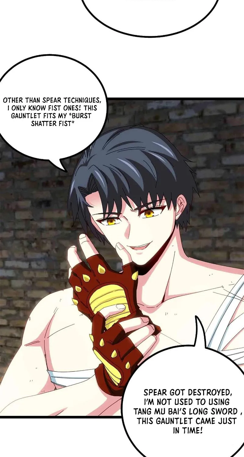 Read Divine Leveling System chapter 40 image 15 on Lezhin