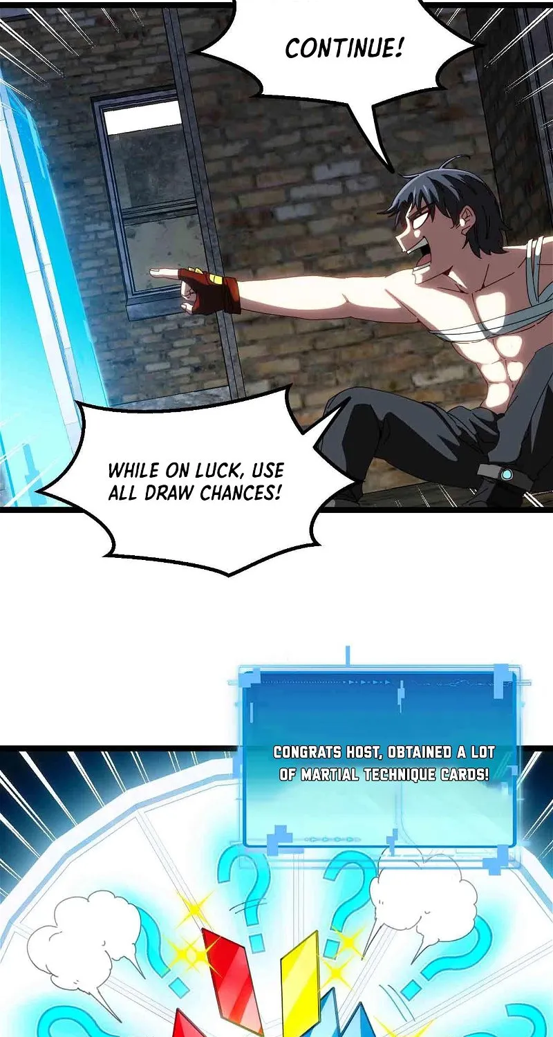 Read Divine Leveling System chapter 40 image 17 on Lezhin