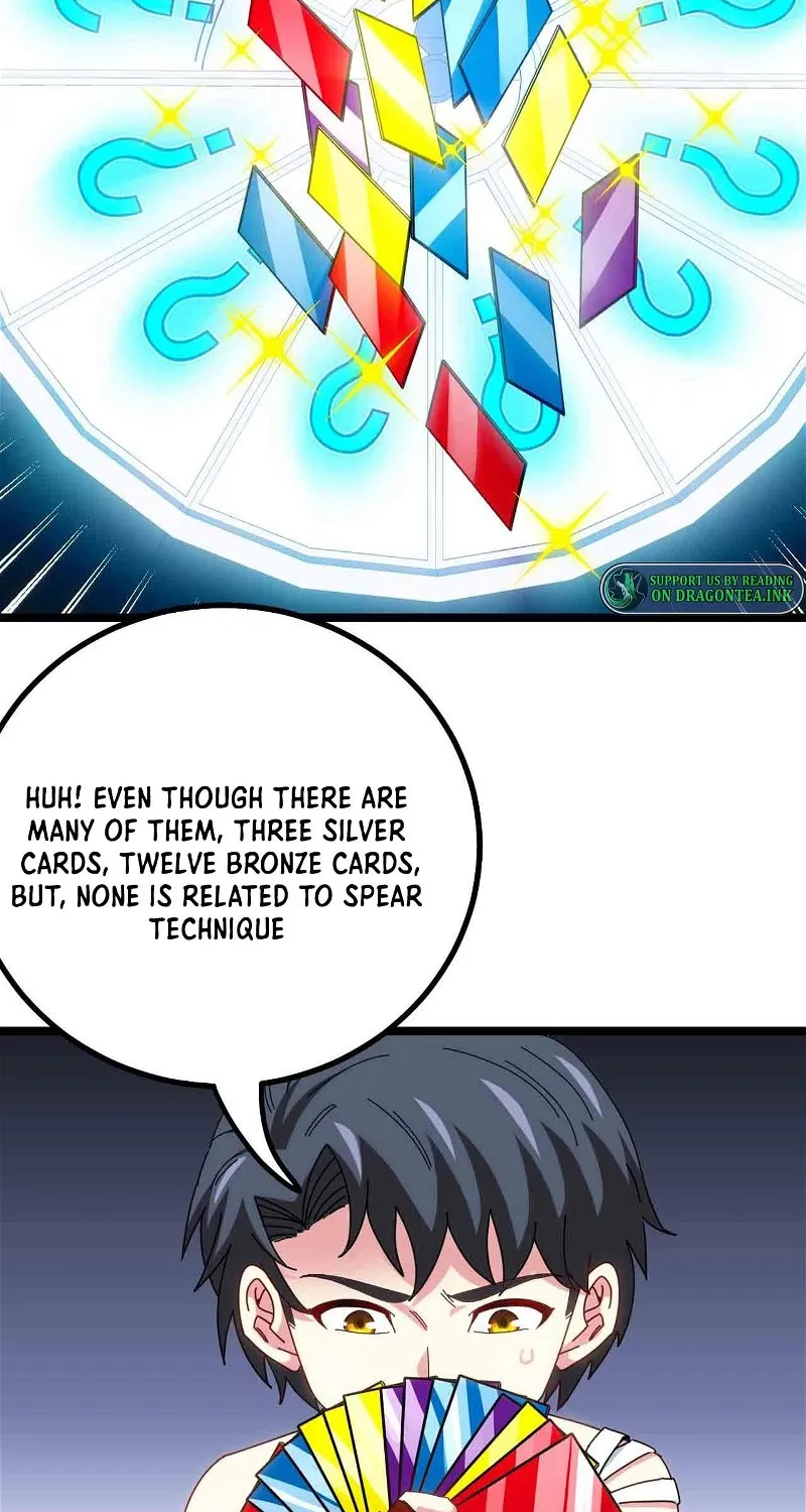 Read Divine Leveling System chapter 40 image 18 on Lezhin