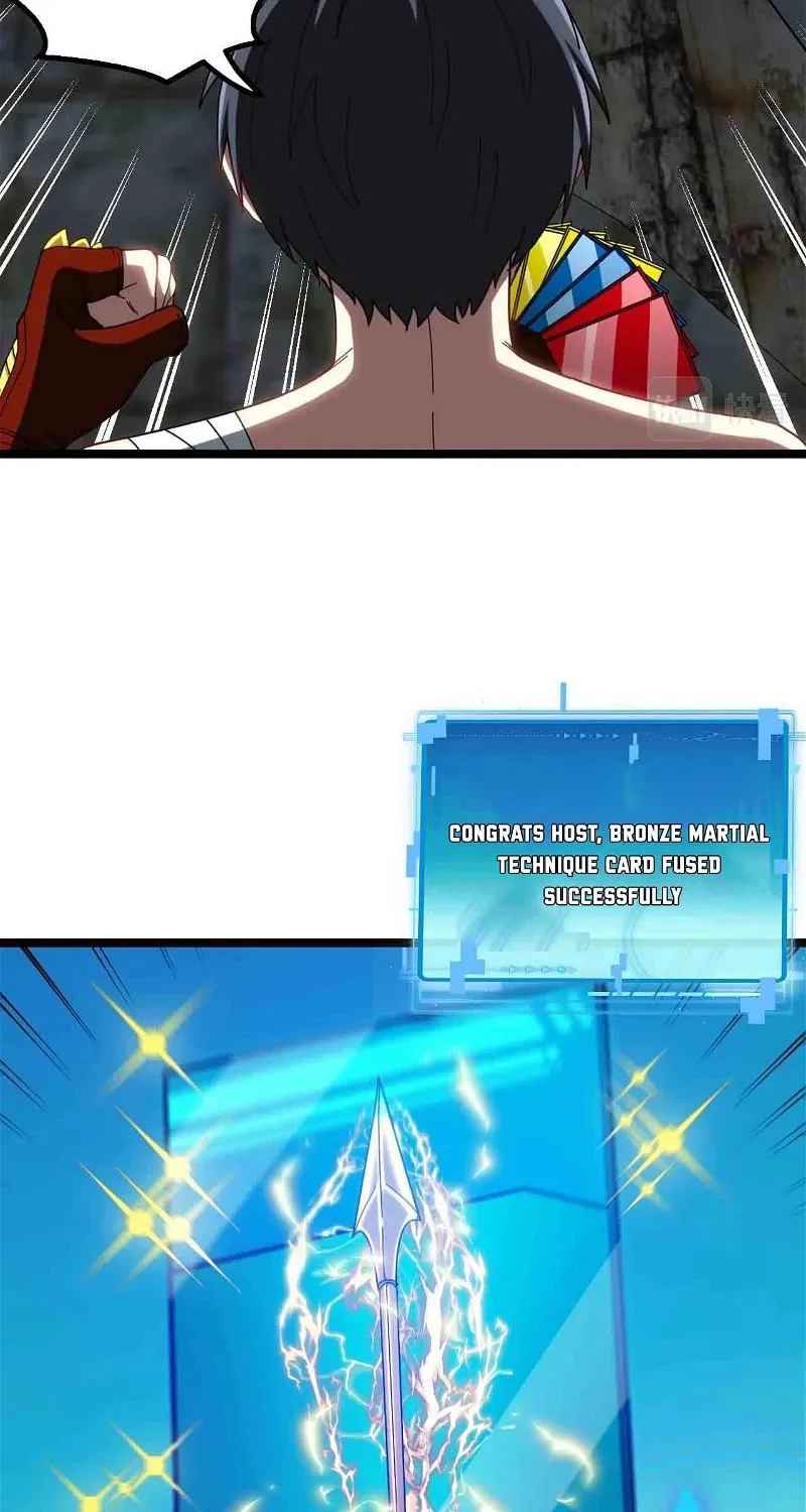 Read Divine Leveling System chapter 40 image 21 on Lezhin