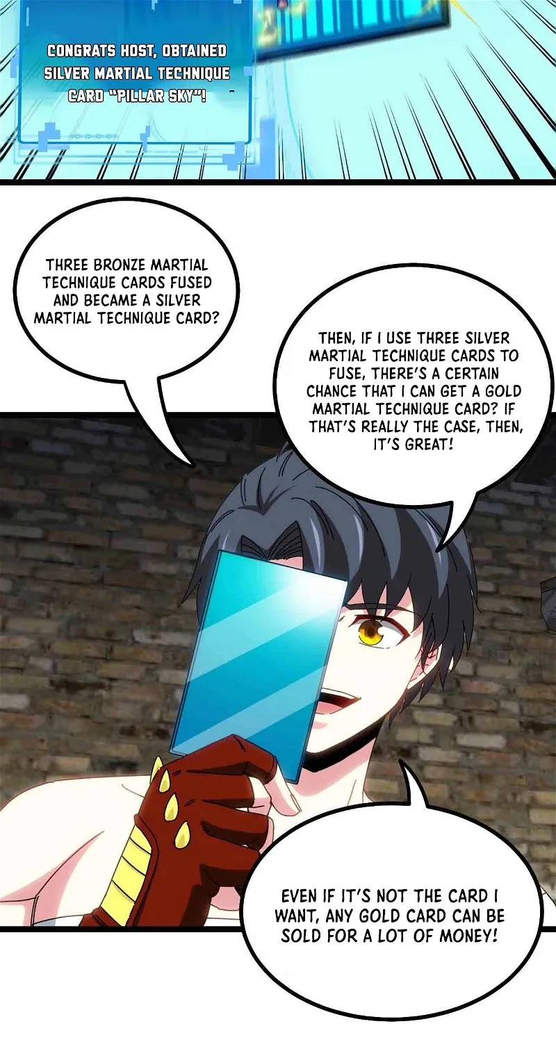 Read Divine Leveling System chapter 40 image 23 on Lezhin