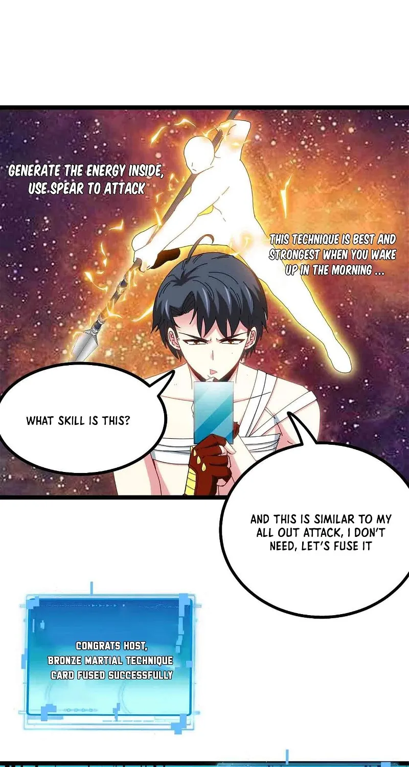Read Divine Leveling System chapter 40 image 24 on Lezhin