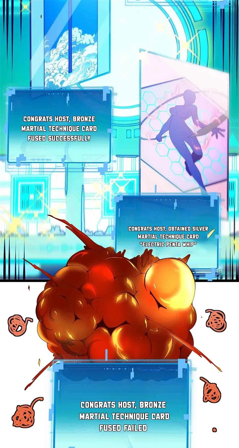 Read Divine Leveling System chapter 40 image 26 on Lezhin