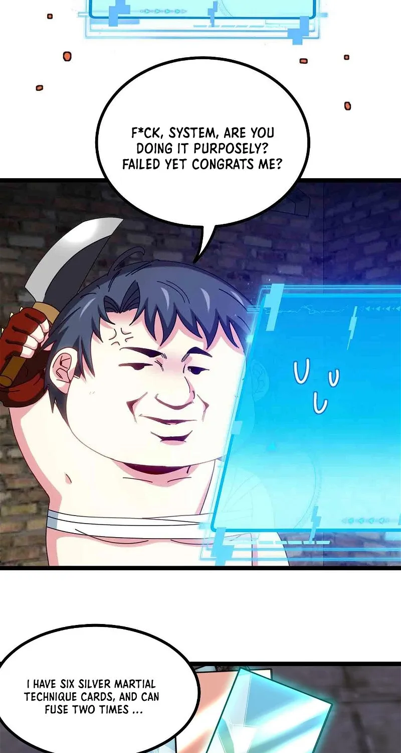 Read Divine Leveling System chapter 40 image 27 on Lezhin