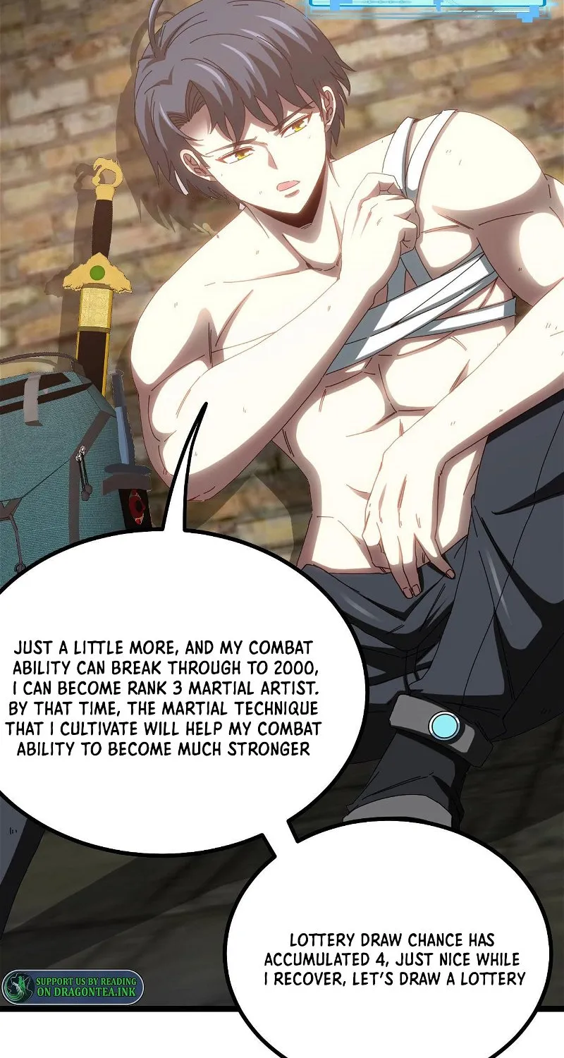 Read Divine Leveling System chapter 40 image 3 on Lezhin