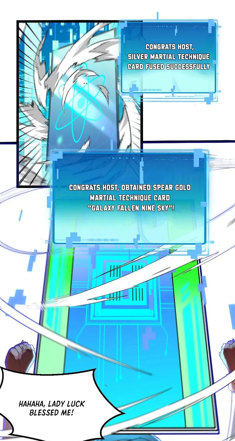 Read Divine Leveling System chapter 40 image 35 on Lezhin