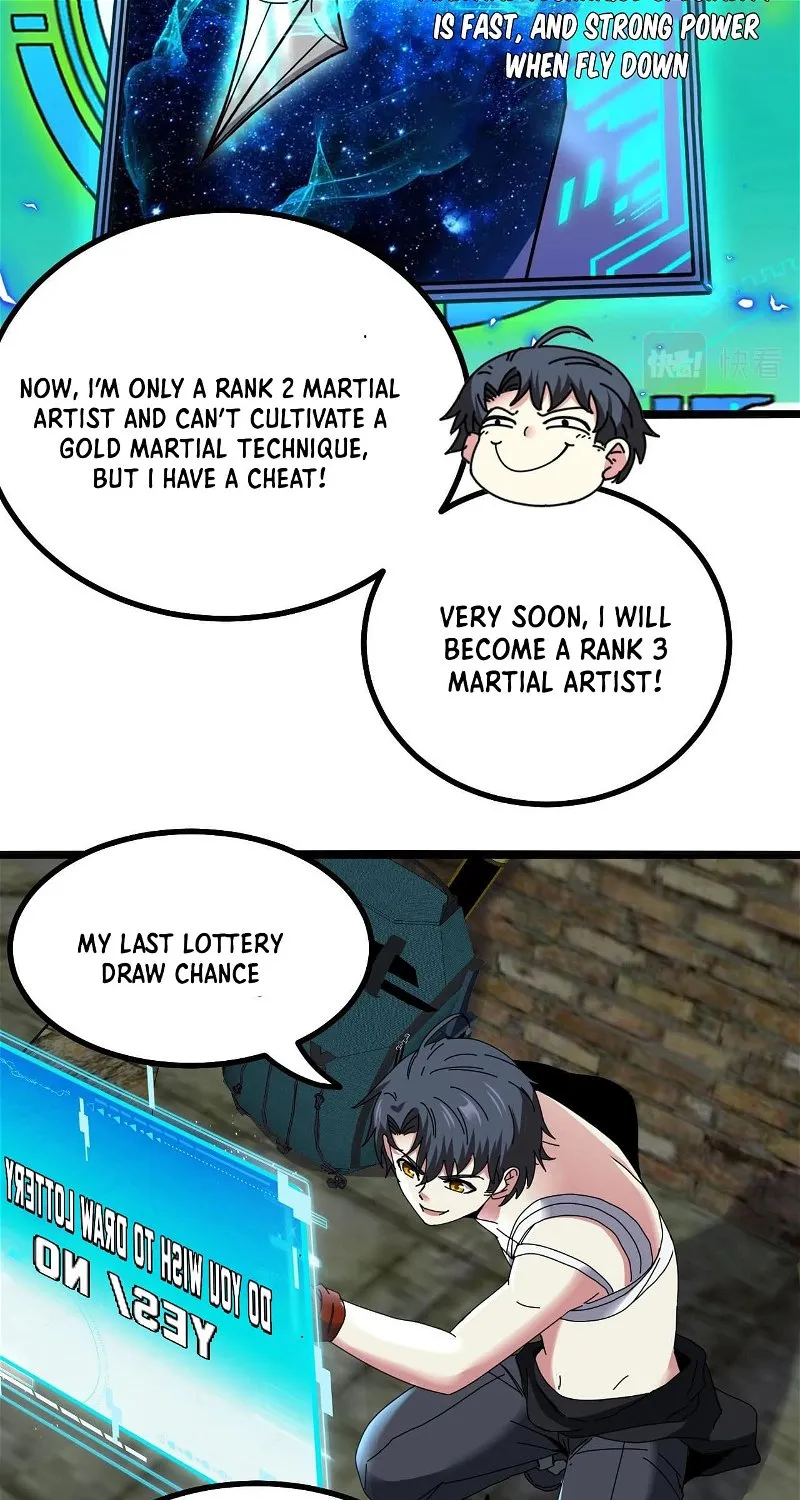 Read Divine Leveling System chapter 40 image 38 on Lezhin