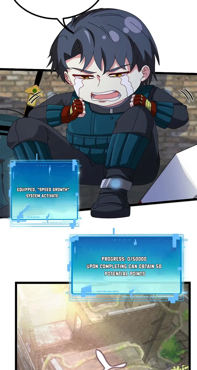 Read Divine Leveling System chapter 40 image 42 on Lezhin