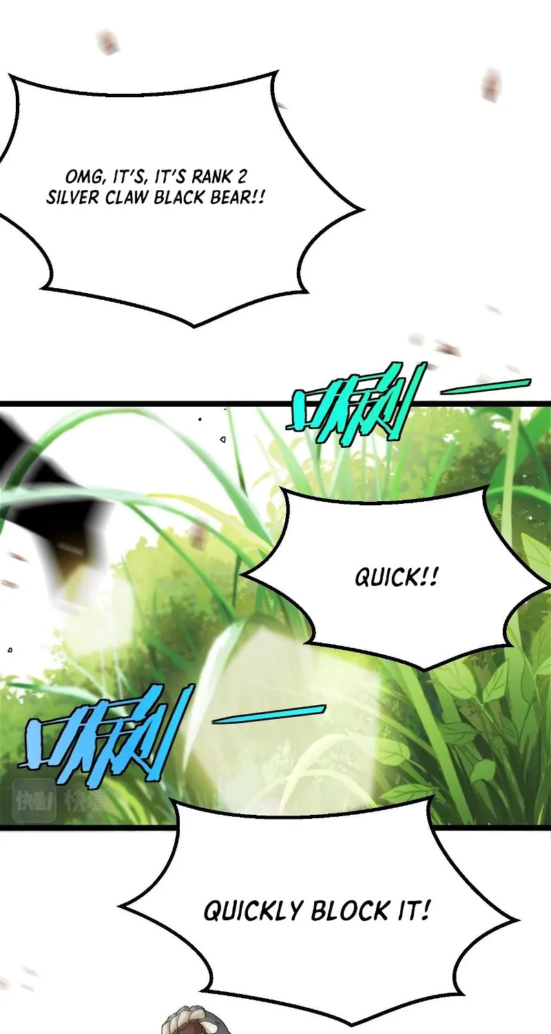Read Divine Leveling System chapter 40 image 45 on Lezhin