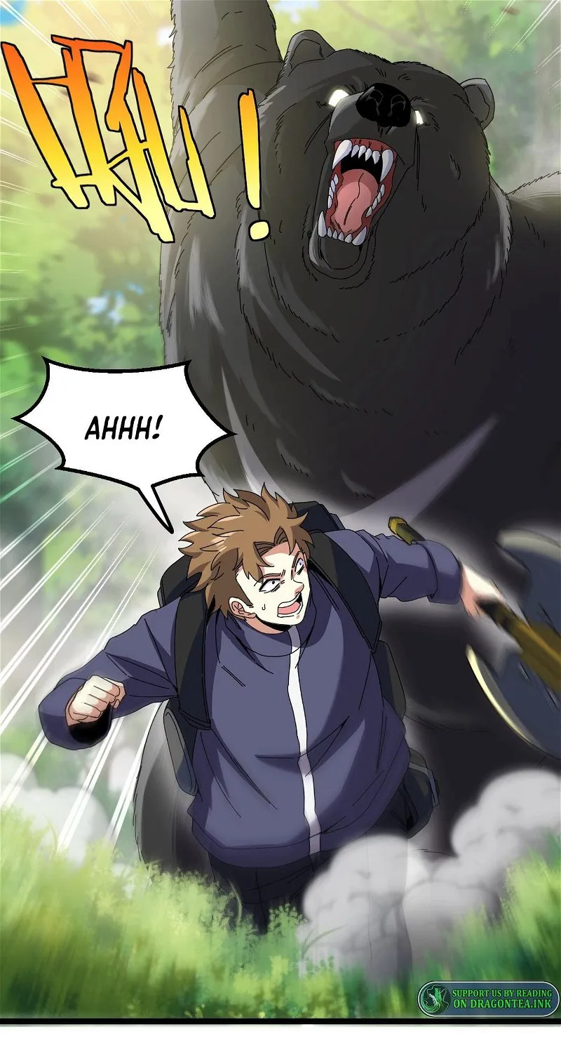 Read Divine Leveling System chapter 40 image 47 on Lezhin