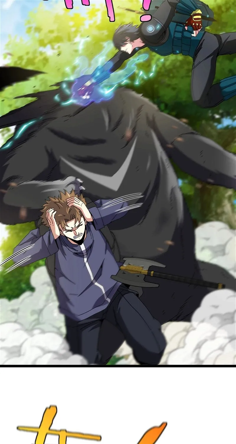Read Divine Leveling System chapter 40 image 49 on Lezhin