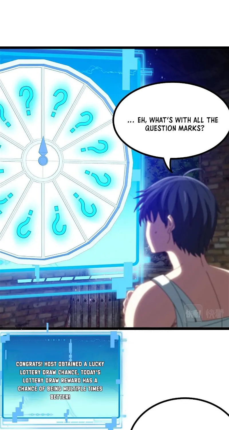 Read Divine Leveling System chapter 40 image 5 on Lezhin