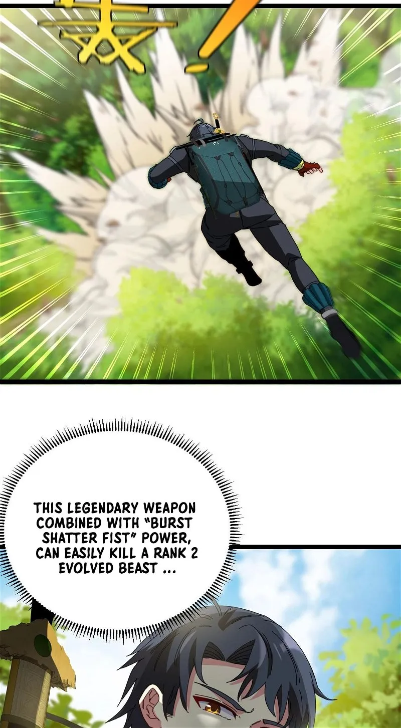 Read Divine Leveling System chapter 40 image 50 on Lezhin