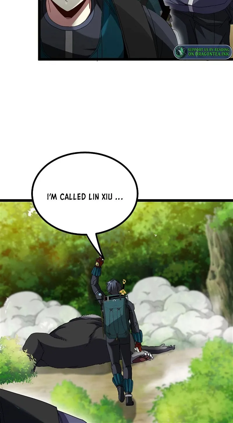 Read Divine Leveling System chapter 40 image 52 on Lezhin