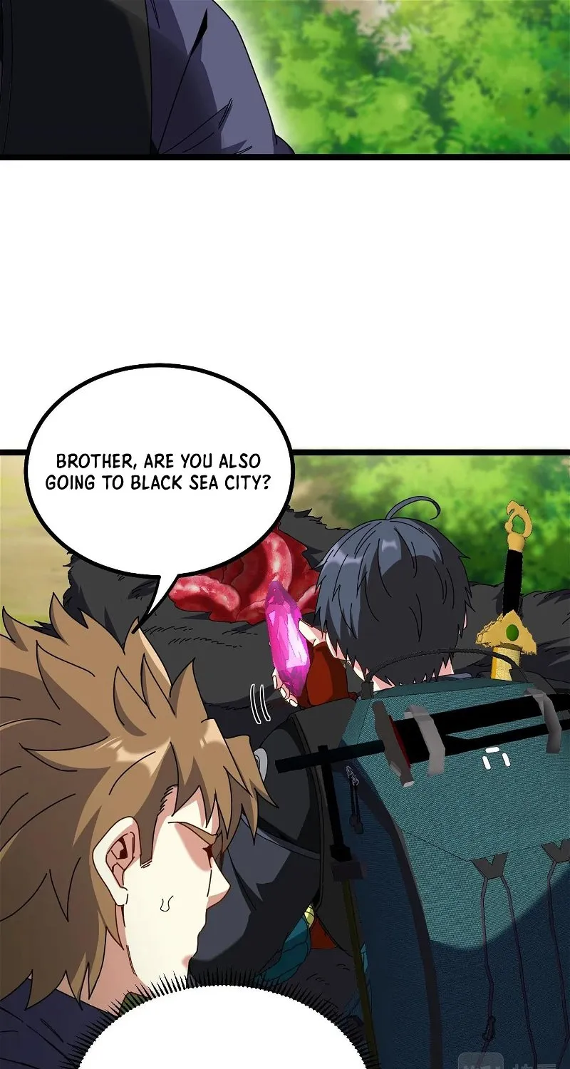 Read Divine Leveling System chapter 40 image 53 on Lezhin