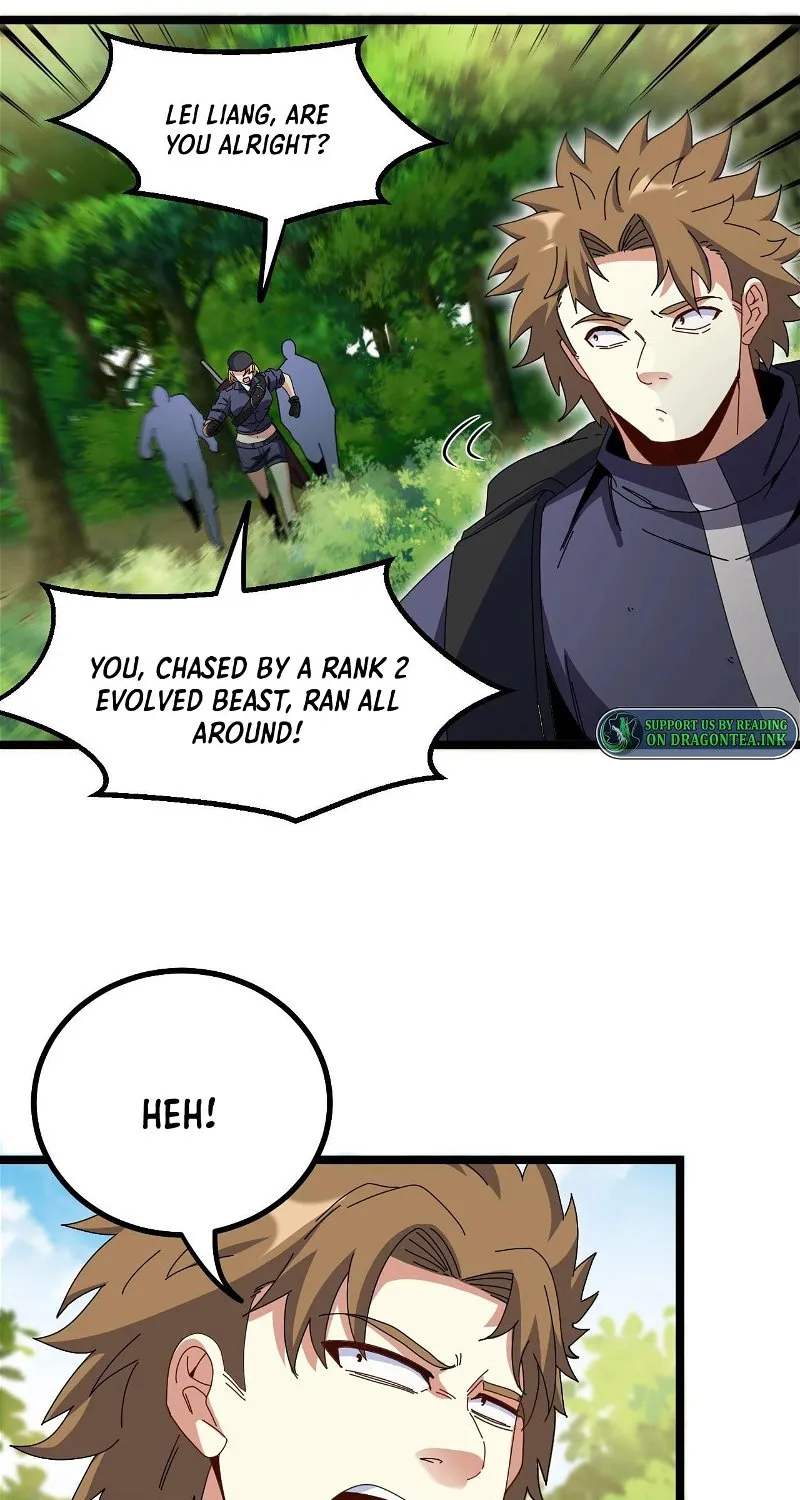 Read Divine Leveling System chapter 40 image 55 on Lezhin