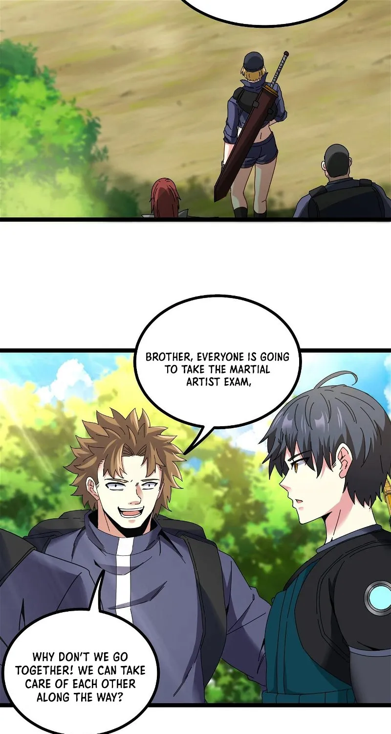 Read Divine Leveling System chapter 40 image 57 on Lezhin