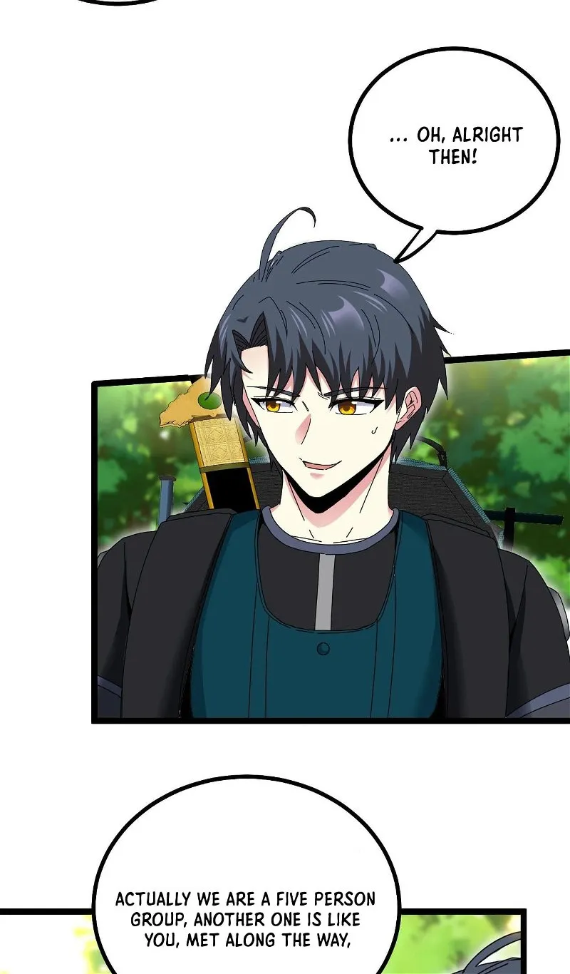 Read Divine Leveling System chapter 40 image 58 on Lezhin
