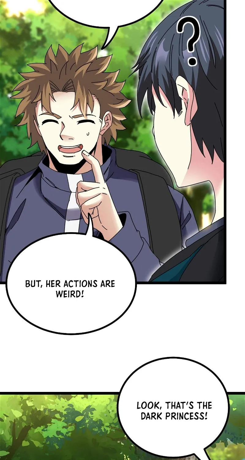 Read Divine Leveling System chapter 40 image 59 on Lezhin