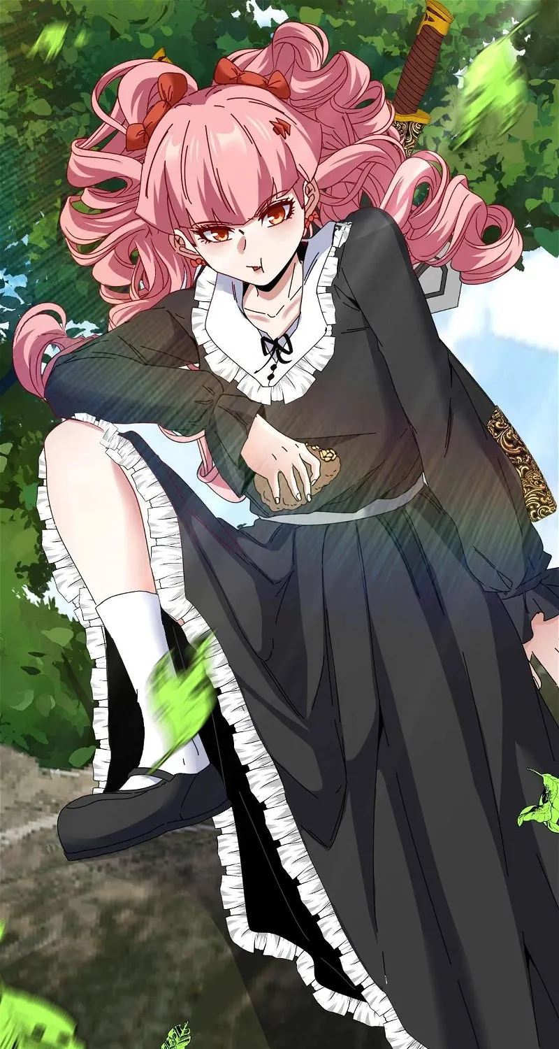 Read Divine Leveling System chapter 40 image 61 on Lezhin