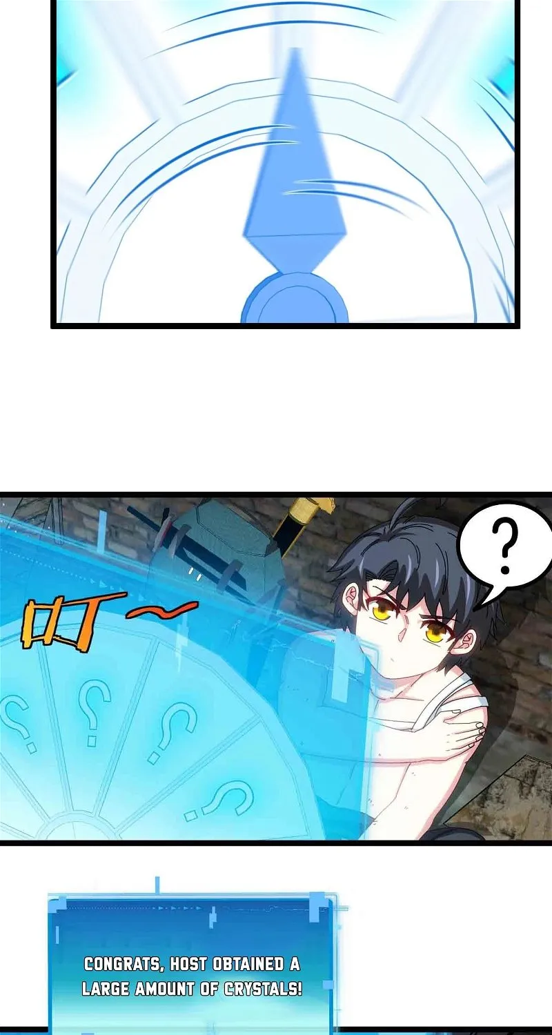 Read Divine Leveling System chapter 40 image 8 on Lezhin