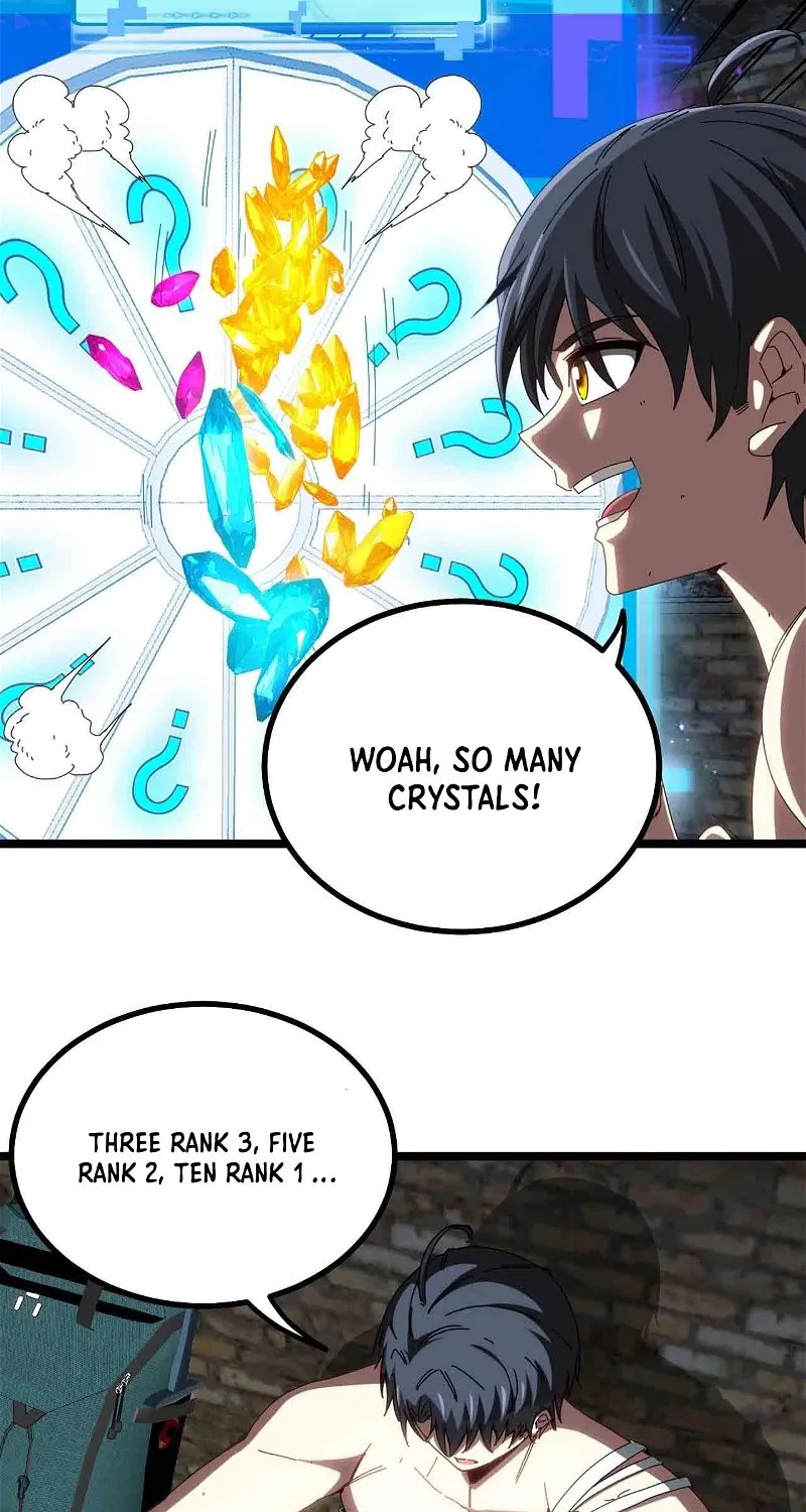 Read Divine Leveling System chapter 40 image 9 on Lezhin