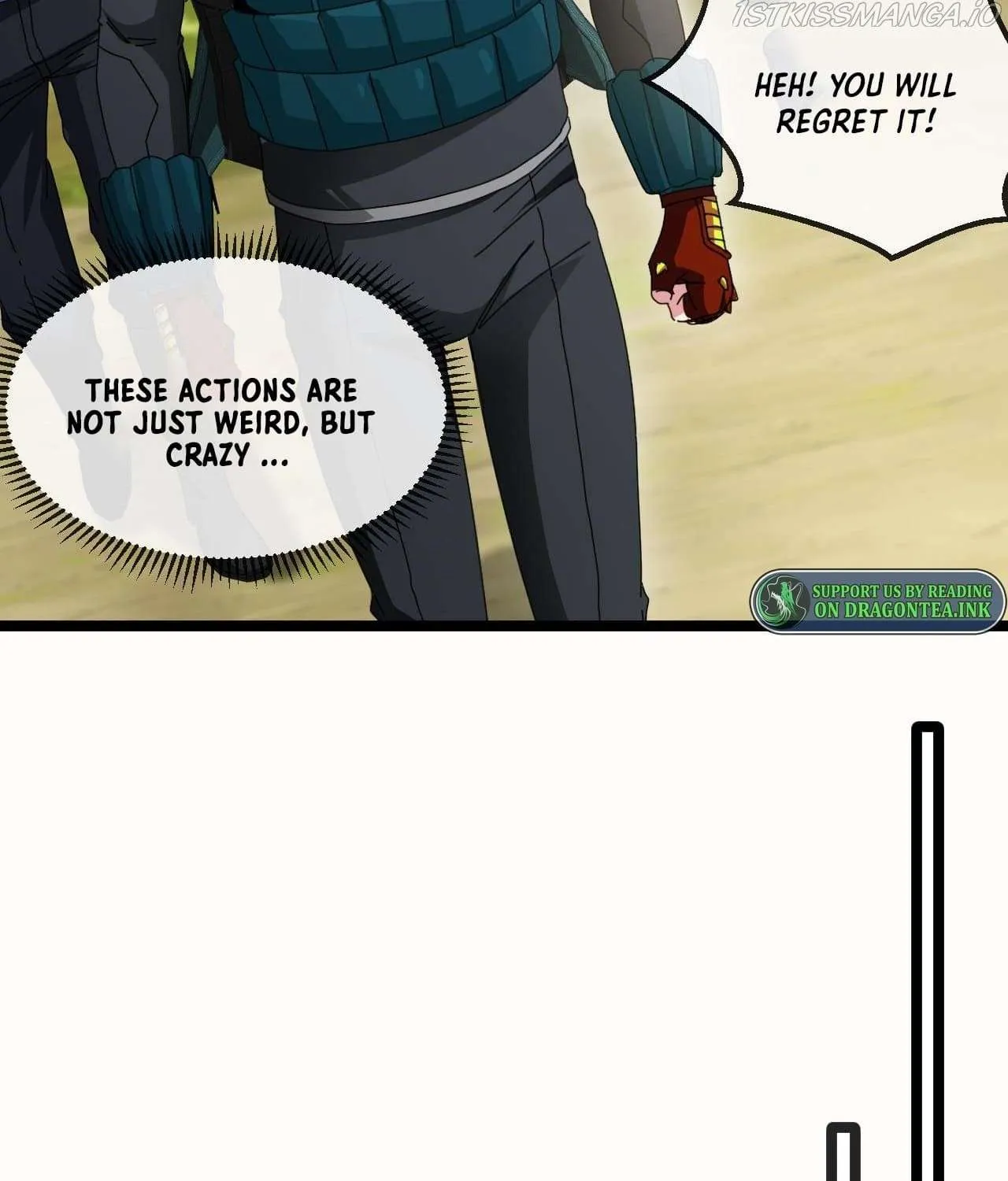 Read Divine Leveling System chapter 41 image 12 on Lezhin