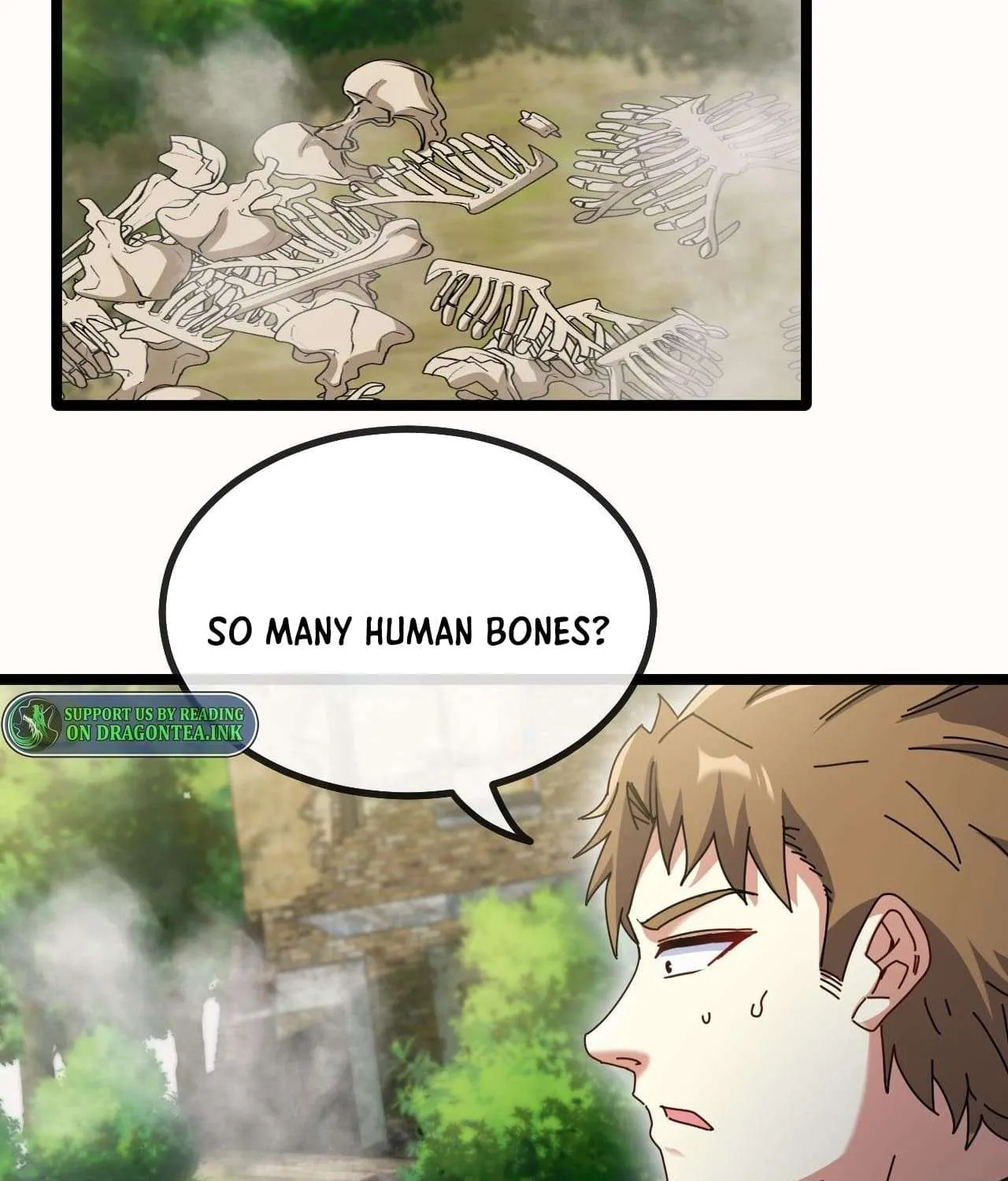 Read Divine Leveling System chapter 41 image 14 on Lezhin
