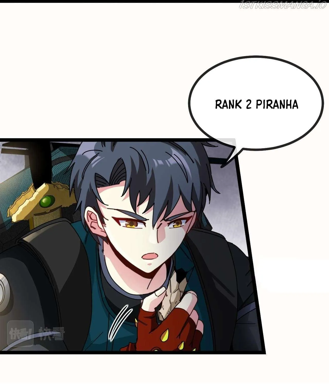 Read Divine Leveling System chapter 41 image 16 on Lezhin
