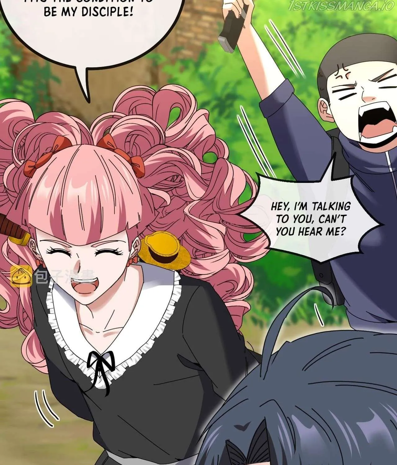Read Divine Leveling System chapter 41 image 24 on Lezhin