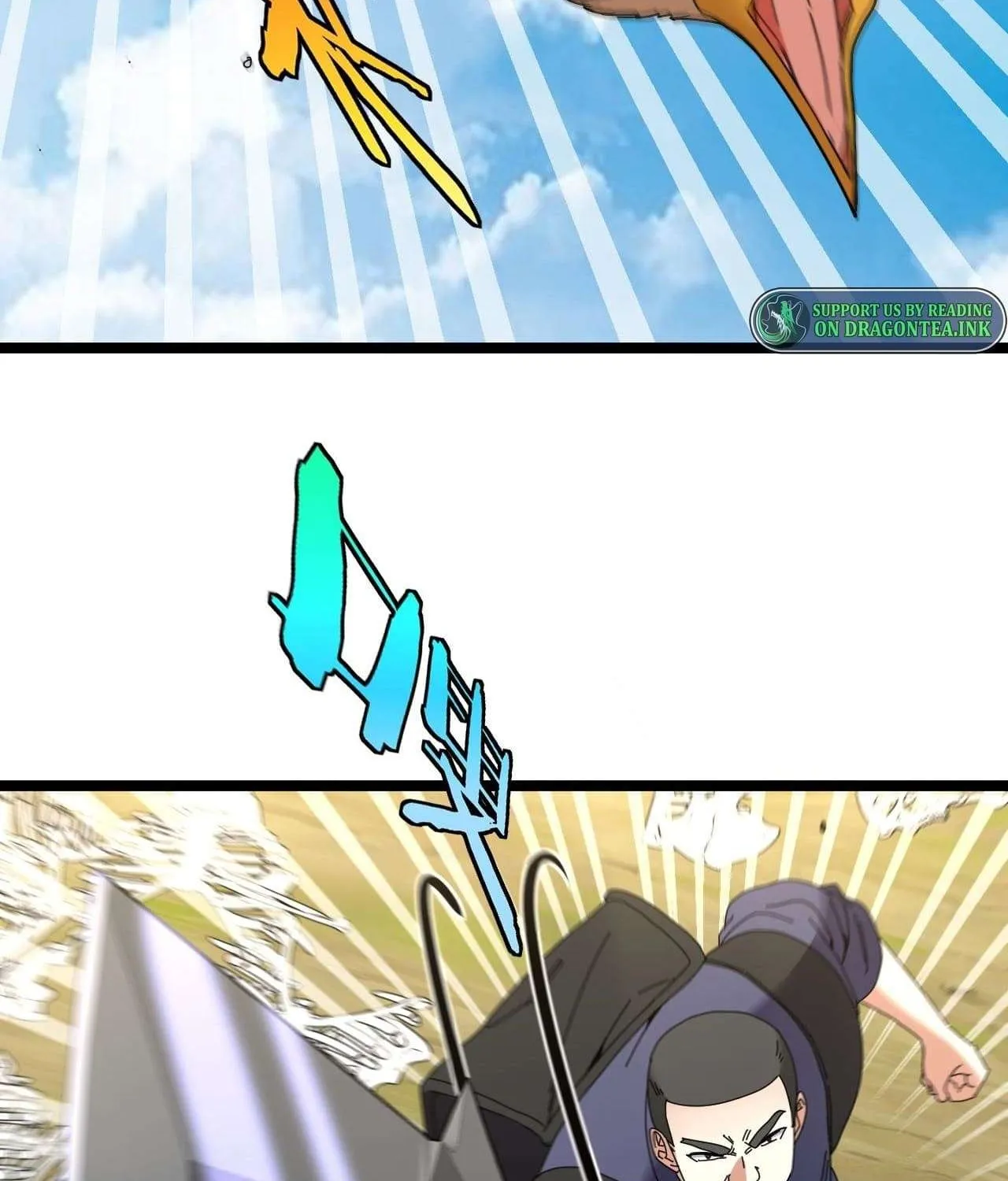 Read Divine Leveling System chapter 41 image 29 on Lezhin