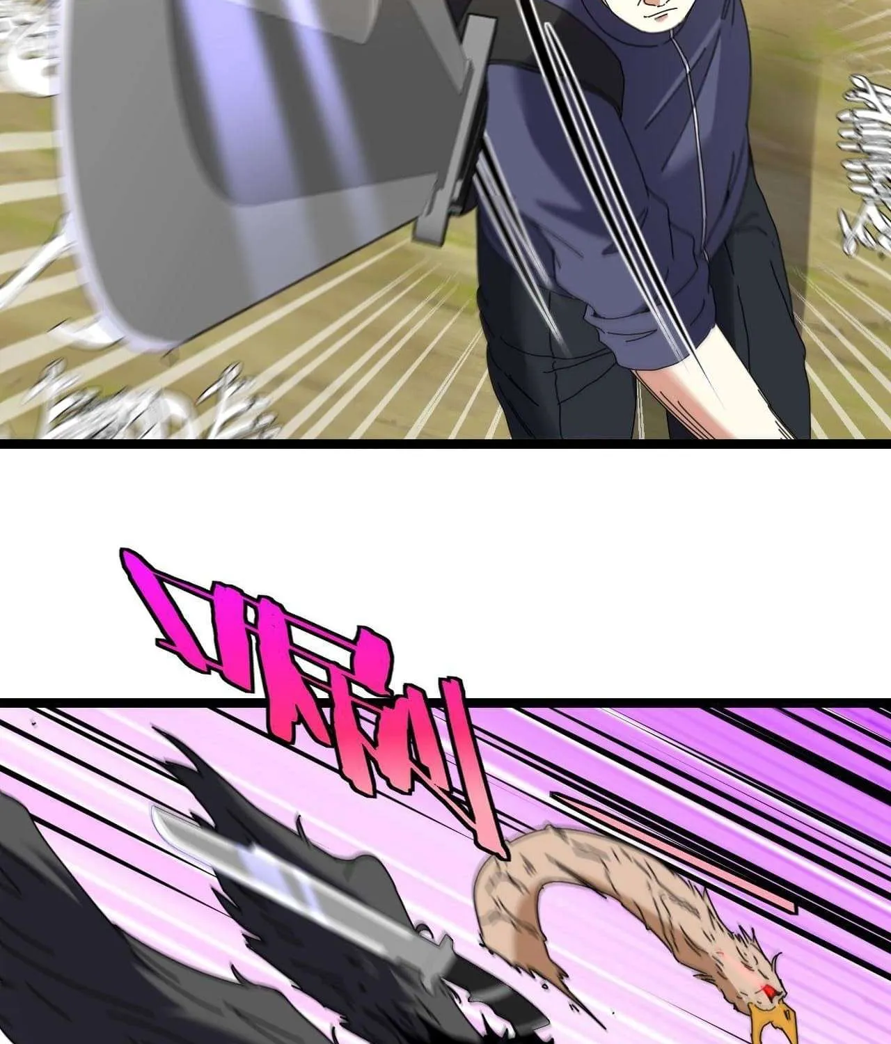 Read Divine Leveling System chapter 41 image 30 on Lezhin