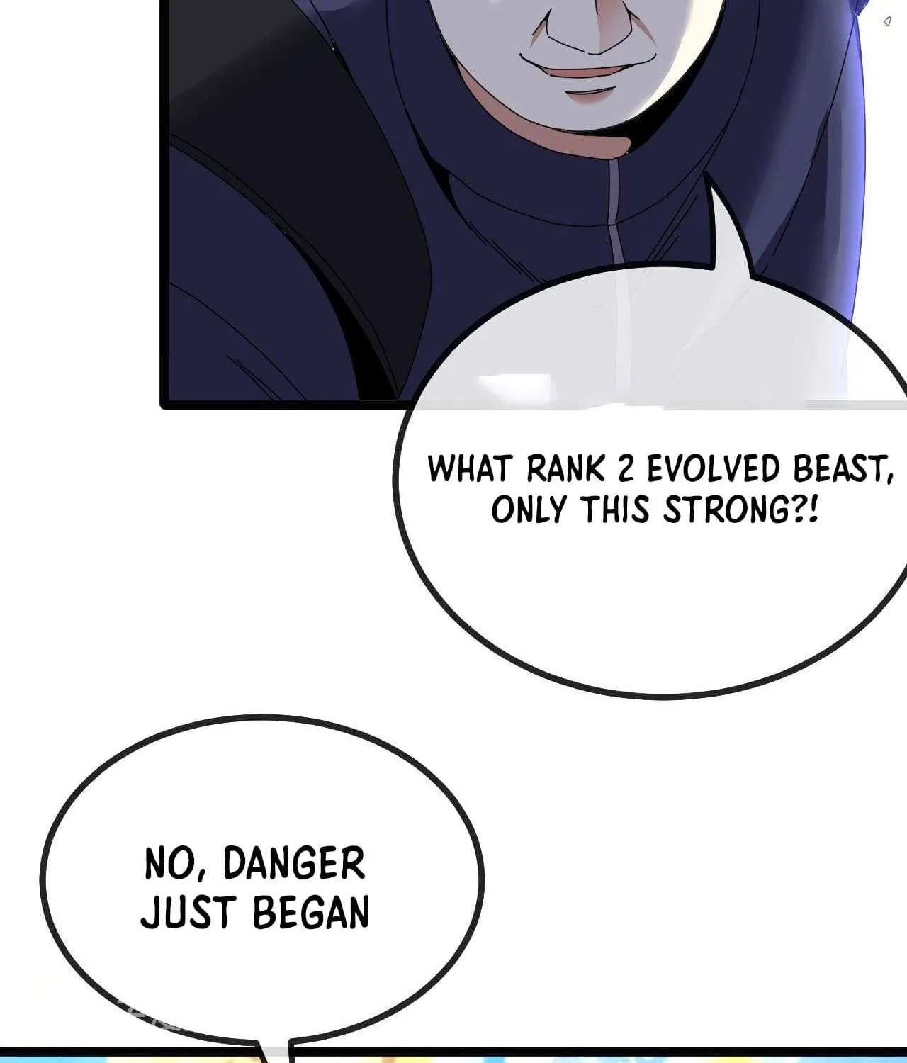 Read Divine Leveling System chapter 41 image 33 on Lezhin