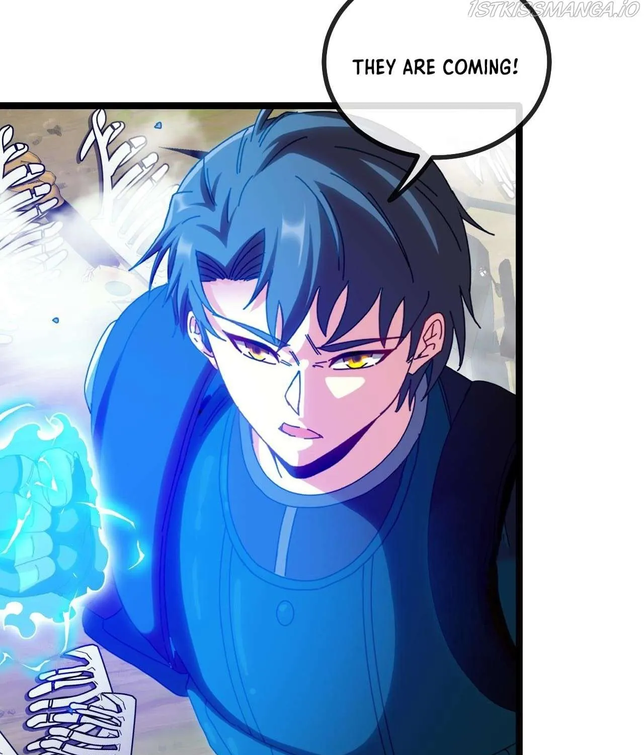 Read Divine Leveling System chapter 41 image 38 on Lezhin