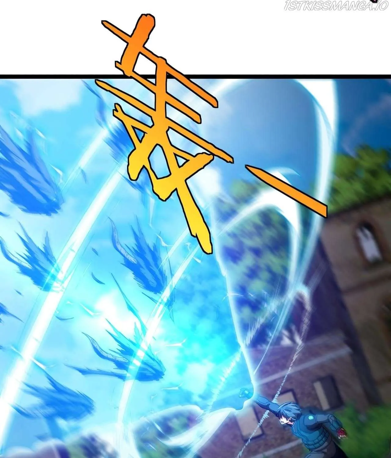 Read Divine Leveling System chapter 41 image 41 on Lezhin
