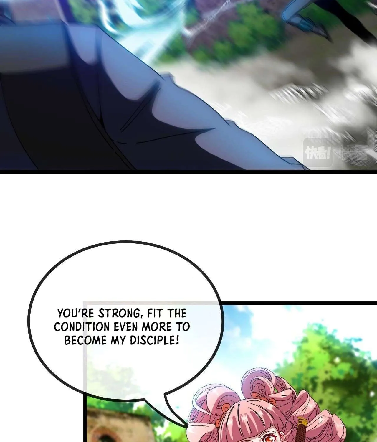 Read Divine Leveling System chapter 41 image 42 on Lezhin
