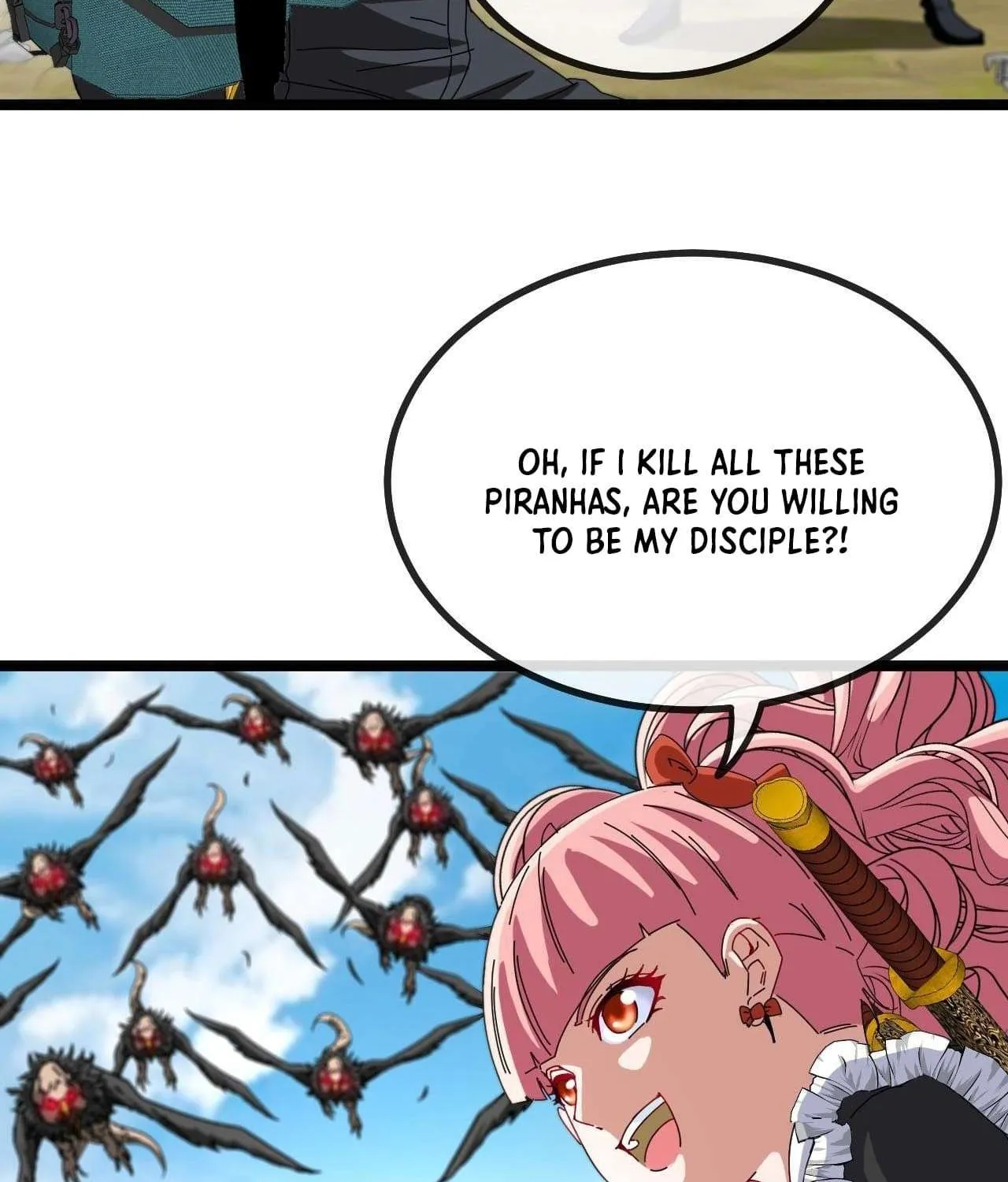 Read Divine Leveling System chapter 41 image 45 on Lezhin