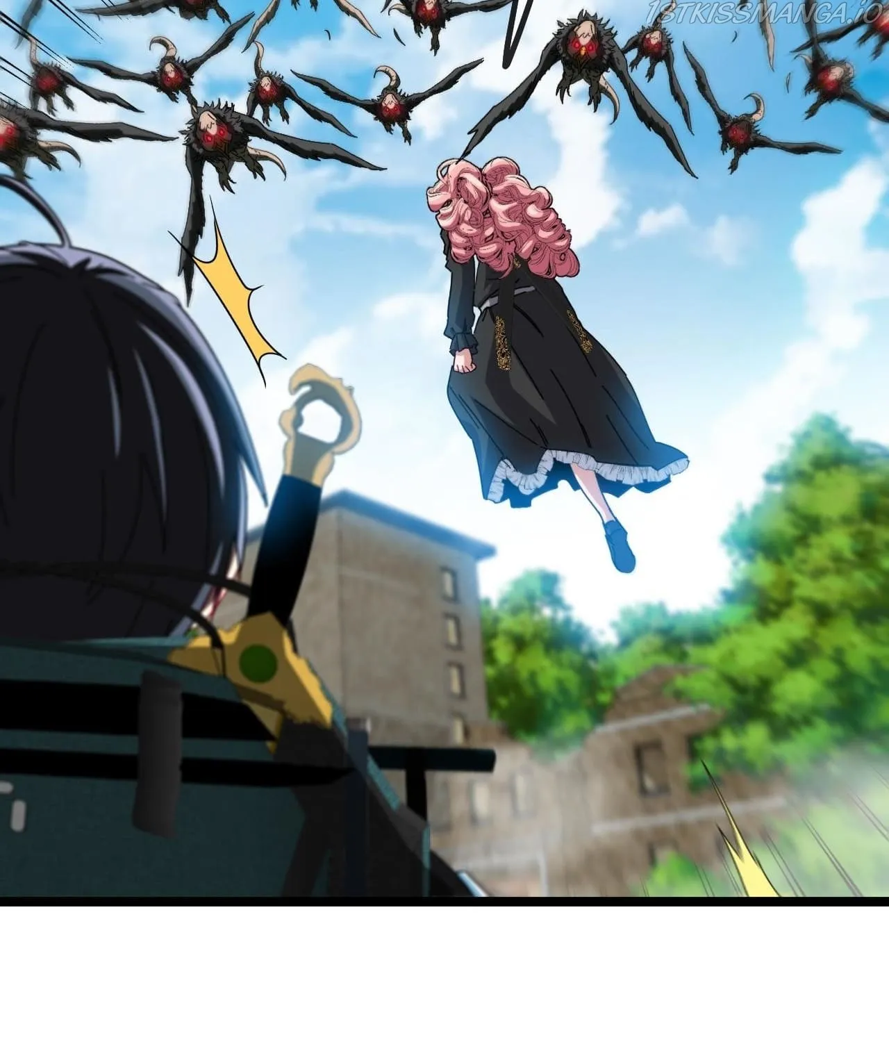 Read Divine Leveling System chapter 41 image 47 on Lezhin