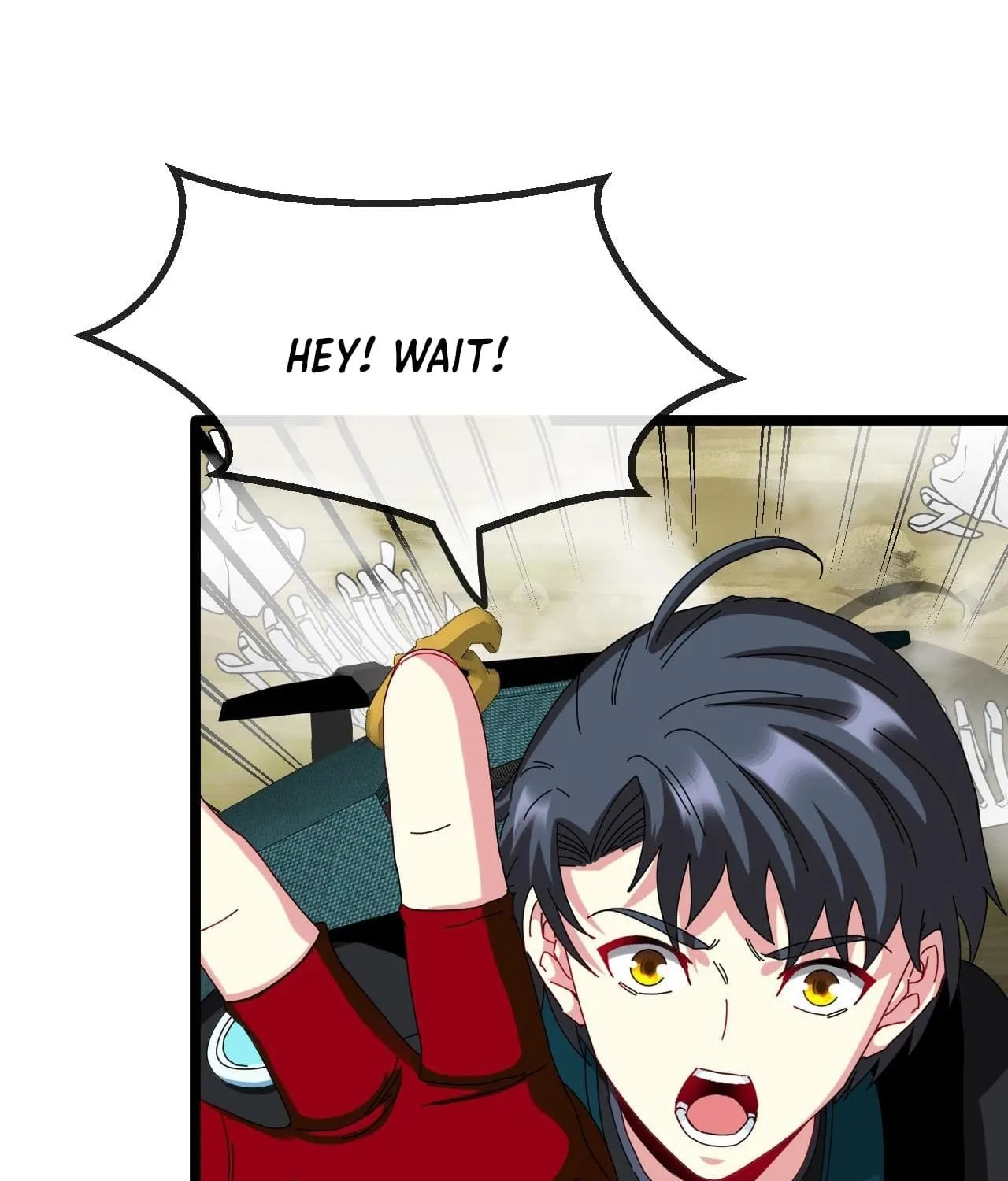 Read Divine Leveling System chapter 41 image 48 on Lezhin