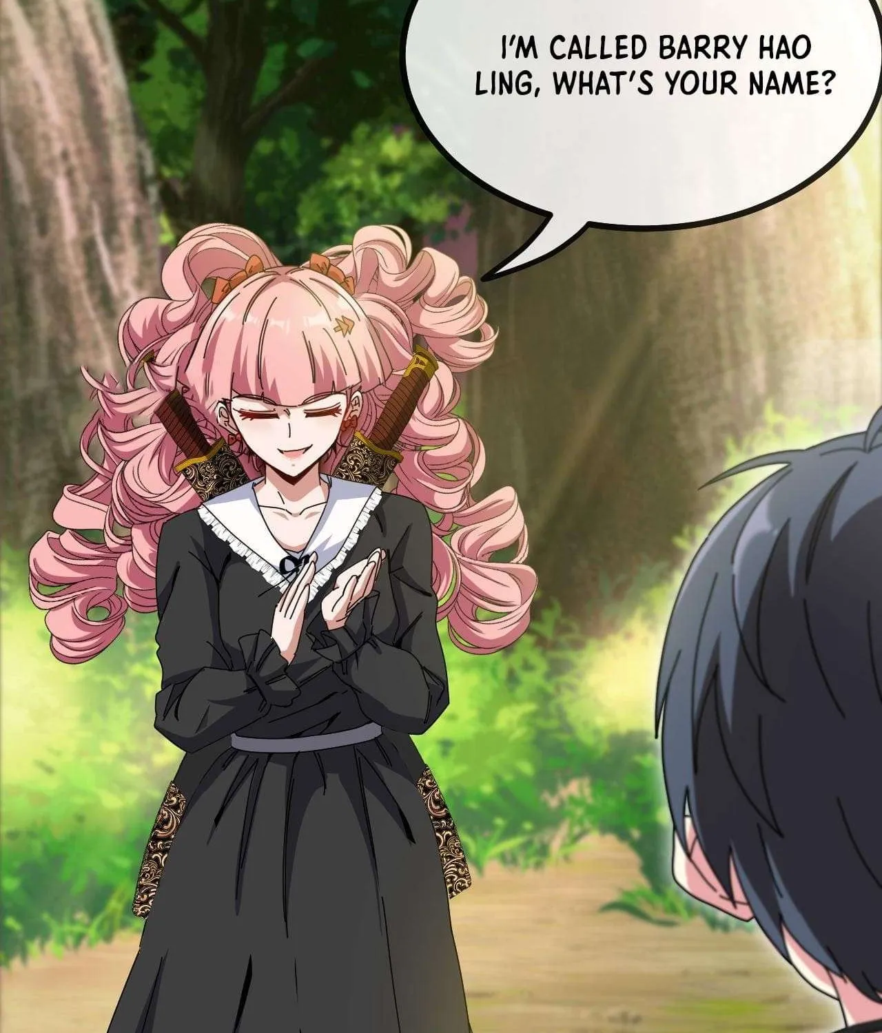 Read Divine Leveling System chapter 41 image 5 on Lezhin